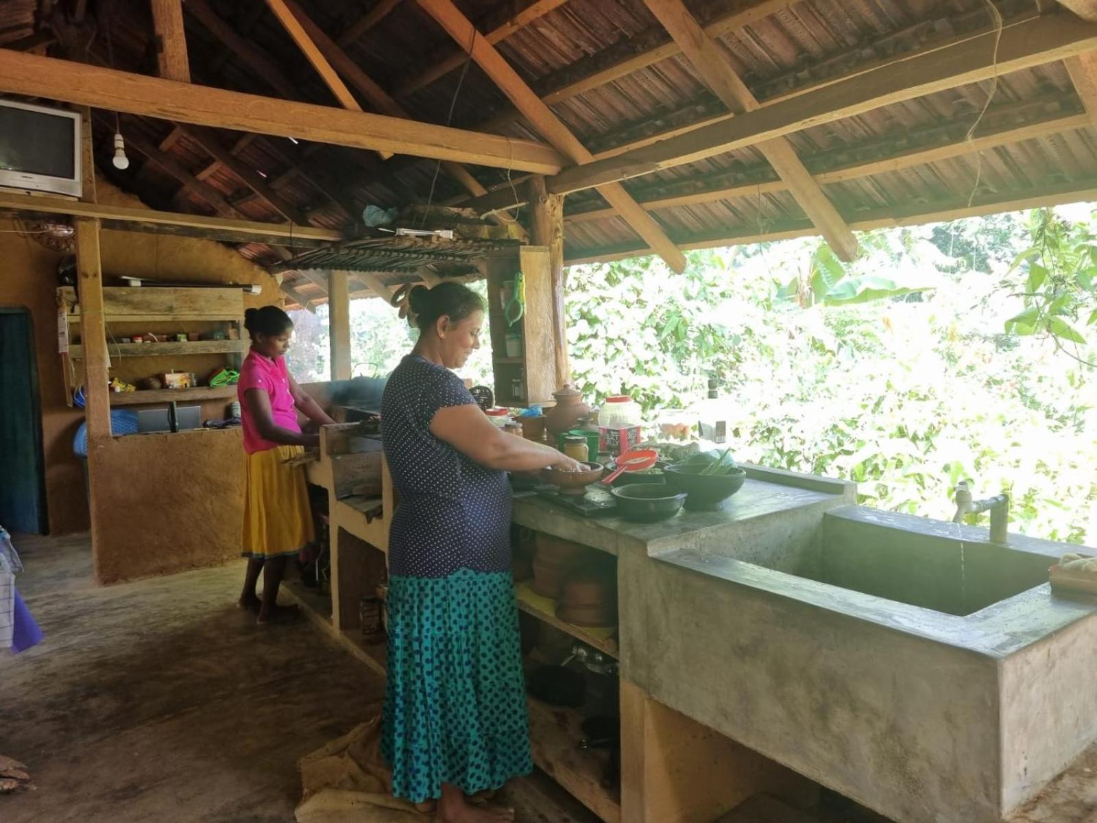 Silver Hill Ecovillage 库鲁内格勒 外观 照片