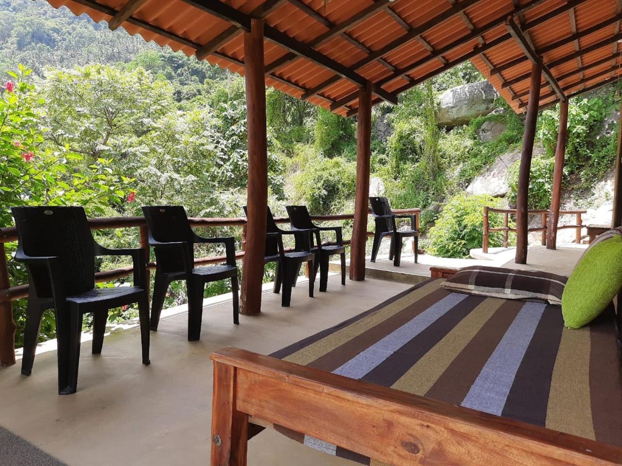 Silver Hill Ecovillage 库鲁内格勒 外观 照片